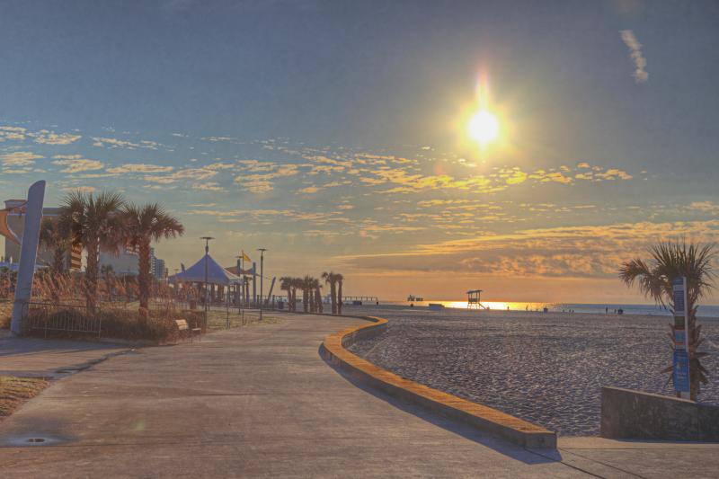 Gulf Shores Public Beach