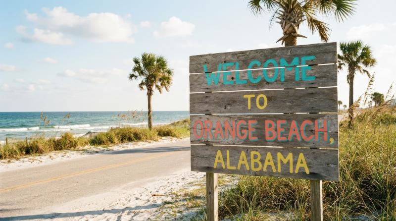 Orange Beach Alabama