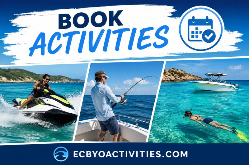 Book your Gulf Coast Activities here. 